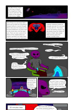 Read Golden energy  2 Page 3 in English