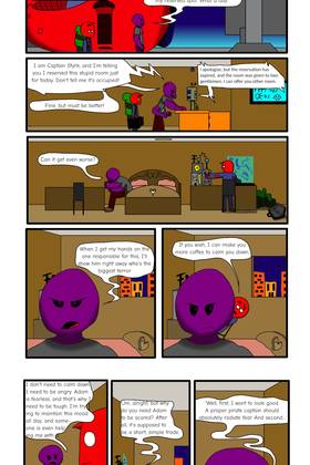 Read Golden energy  2 Page 4 in English