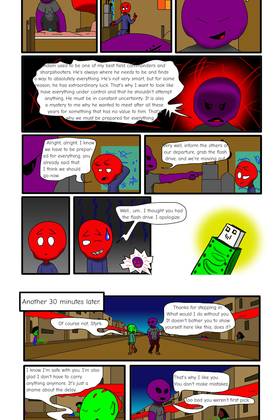 Read Golden energy  2 Page 5 in English