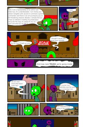 Read Golden energy  2 Page 6 in English