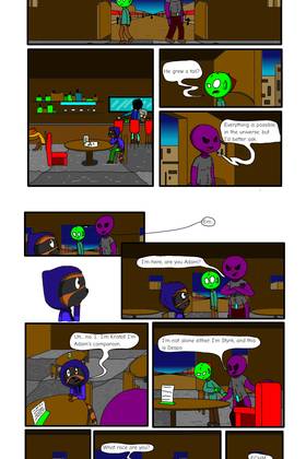 Read Golden energy  2 Page 7 in English