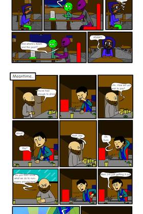 Read Golden energy  2 Page 8 in English