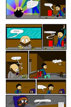Read Golden energy  2 Page 9 in English