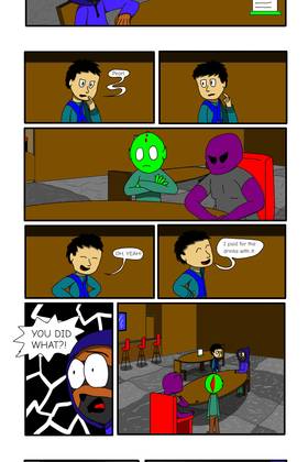 Read Golden energy  2 Page 10 in English