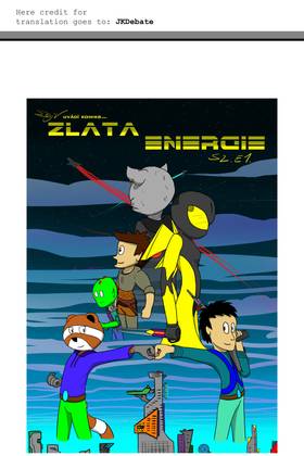 Read Golden energy  3 Page 2 in English