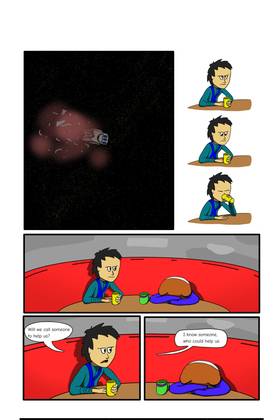 Read Golden energy  3 Page 3 in English