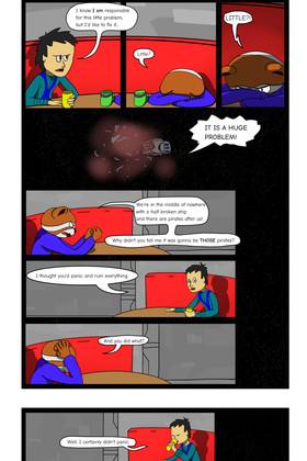 Read Golden energy  3 Page 4 in English