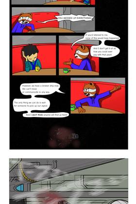 Read Golden energy  3 Page 5 in English