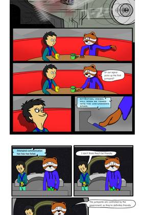 Read Golden energy  3 Page 6 in English