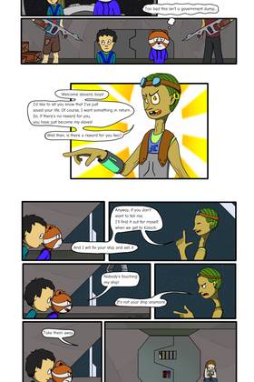 Read Golden energy  3 Page 7 in English