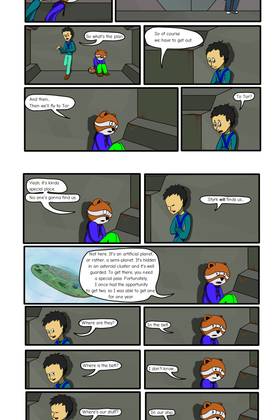 Read Golden energy  3 Page 8 in English