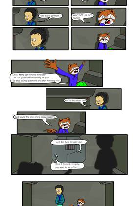 Read Golden energy  3 Page 9 in English