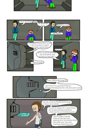 Read Golden energy  3 Page 10 in English