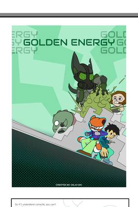 Read Golden energy  4 Page 2 in English