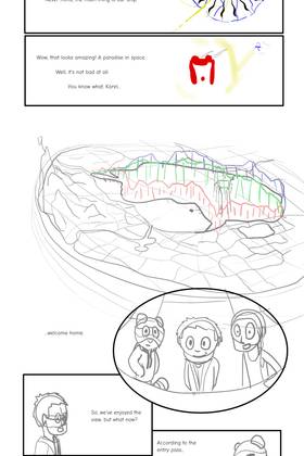 Read Golden energy  4 Page 8 in English