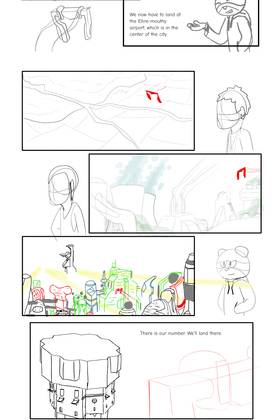 Read Golden energy  4 Page 9 in English