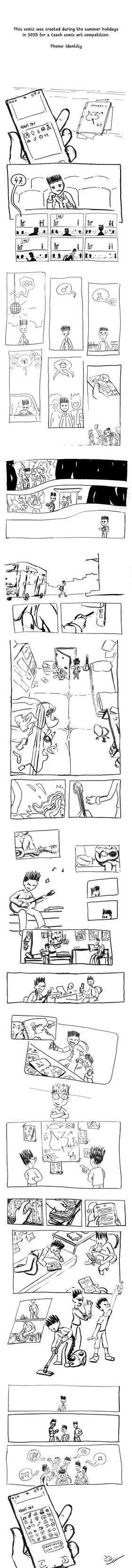 Read Golden energy  5 Page 1 in English