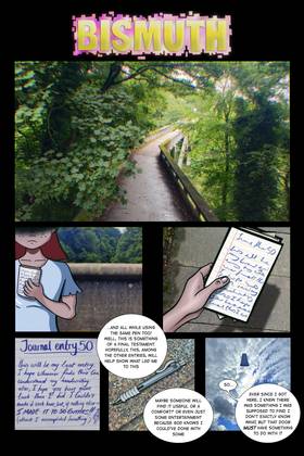 Read BISMUTH SUBSALICYLATE  1 Page 1 in English