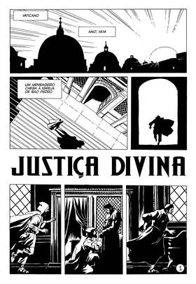 Read Camaelitas  1 Page 3 in Brazilian Portuguese