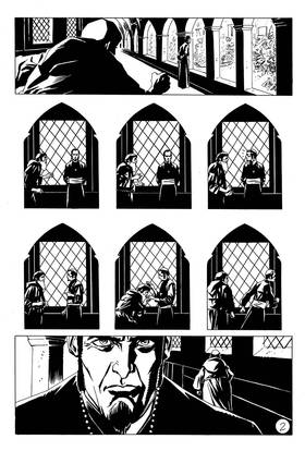 Read Camaelitas  1 Page 4 in Brazilian Portuguese