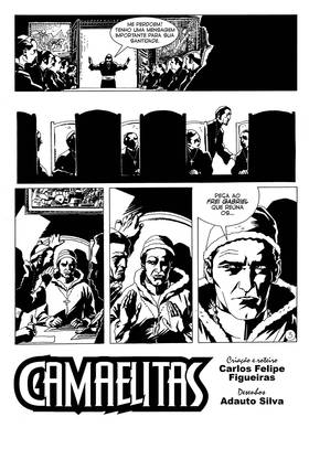 Read Camaelitas  1 Page 5 in Brazilian Portuguese