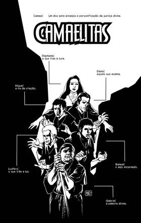 Read Camaelitas  1 Page 2 in Brazilian Portuguese