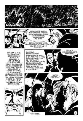 Read Camaelitas  1 Page 6 in Brazilian Portuguese