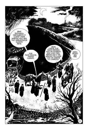 Read Camaelitas  1 Page 8 in Brazilian Portuguese