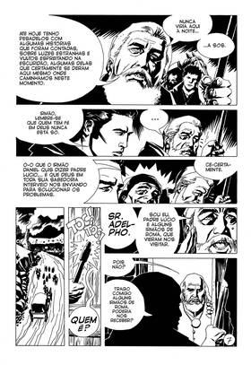 Read Camaelitas  1 Page 9 in Brazilian Portuguese