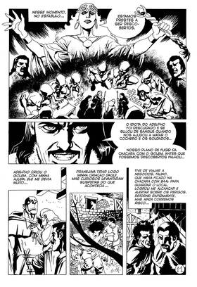 Read Camaelitas  2 Page 3 in Brazilian Portuguese