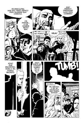 Read Camaelitas  2 Page 2 in Brazilian Portuguese