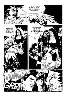Read Camaelitas  2 Page 4 in Brazilian Portuguese