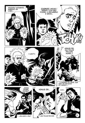Read Camaelitas  2 Page 6 in Brazilian Portuguese