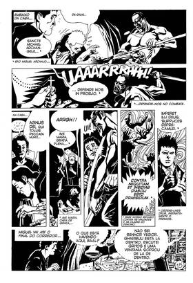 Read Camaelitas  2 Page 7 in Brazilian Portuguese