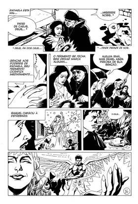 Read Camaelitas  2 Page 8 in Brazilian Portuguese
