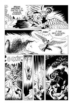 Read Camaelitas  2 Page 9 in Brazilian Portuguese