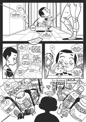 Read Mudança  1 Page 2 in Brazilian Portuguese