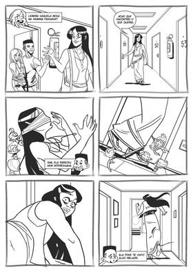 Read Mudança  1 Page 4 in Brazilian Portuguese