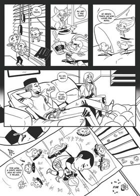 Read Mudança  1 Page 5 in Brazilian Portuguese