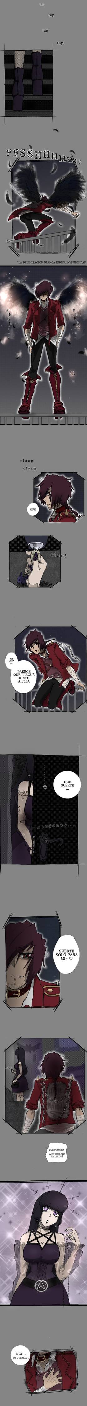 Read Romantic†Demon  1 Page 4 in Spanish