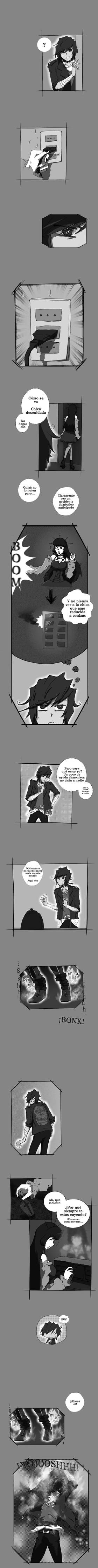 Read Romantic†Demon  2 Page 2 in Spanish