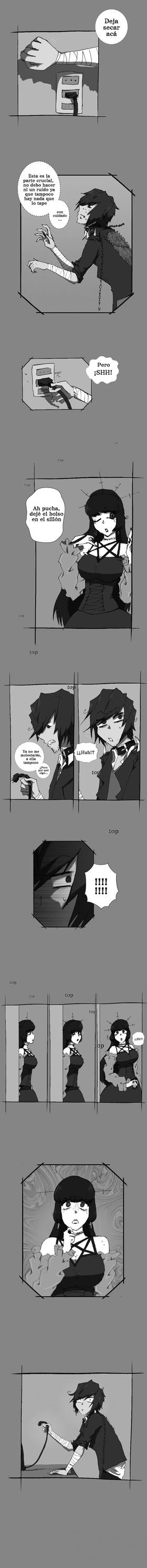 Read Romantic†Demon  2 Page 3 in Spanish
