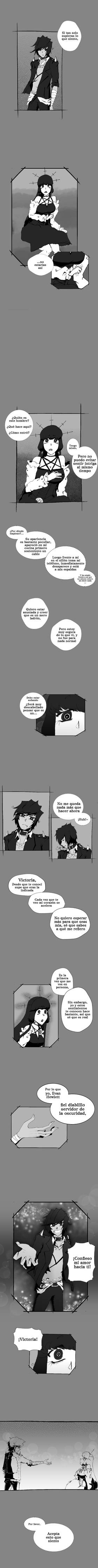 Read Romantic†Demon  3 Page 2 in Spanish