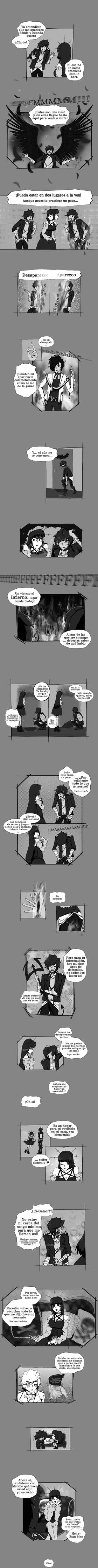 Read Romantic†Demon  4 Page 2 in Spanish