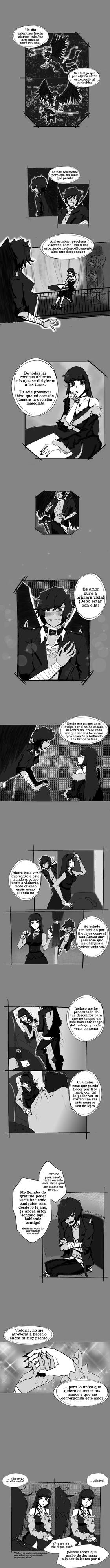 Read Romantic†Demon  5 Page 1 in Spanish