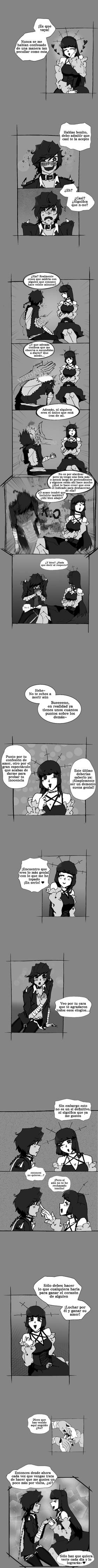 Read Romantic†Demon  5 Page 2 in Spanish
