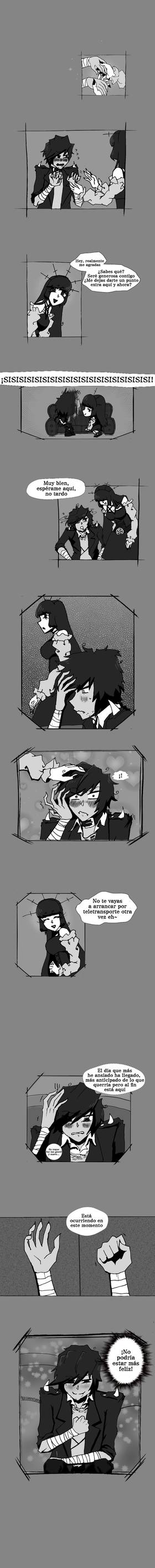 Read Romantic†Demon  5 Page 3 in Spanish