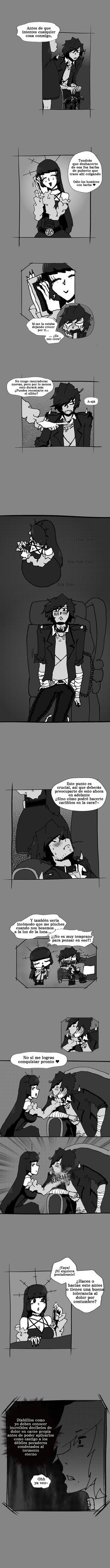 Read Romantic†Demon  6 Page 1 in Spanish