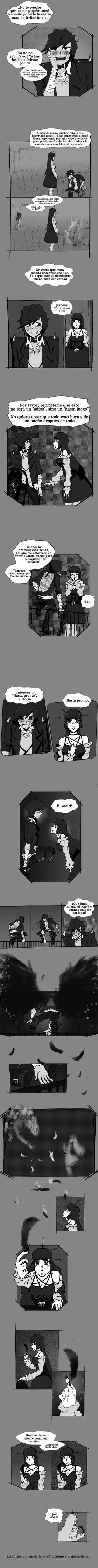 Read Romantic†Demon  6 Page 2 in Spanish