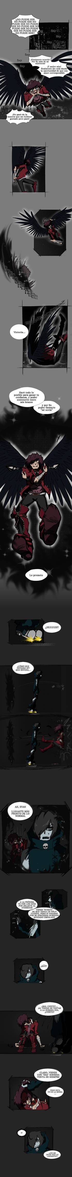 Read Romantic†Demon  7 Page 1 in Spanish